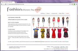 Fashion Chosen by Mimi