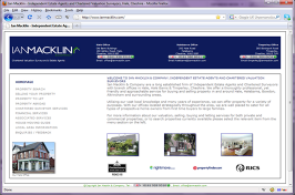 Estate Agents, Hale - Ian Macklin and Co