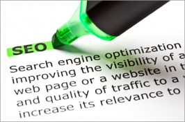 Search Engine Optimisation - SEO